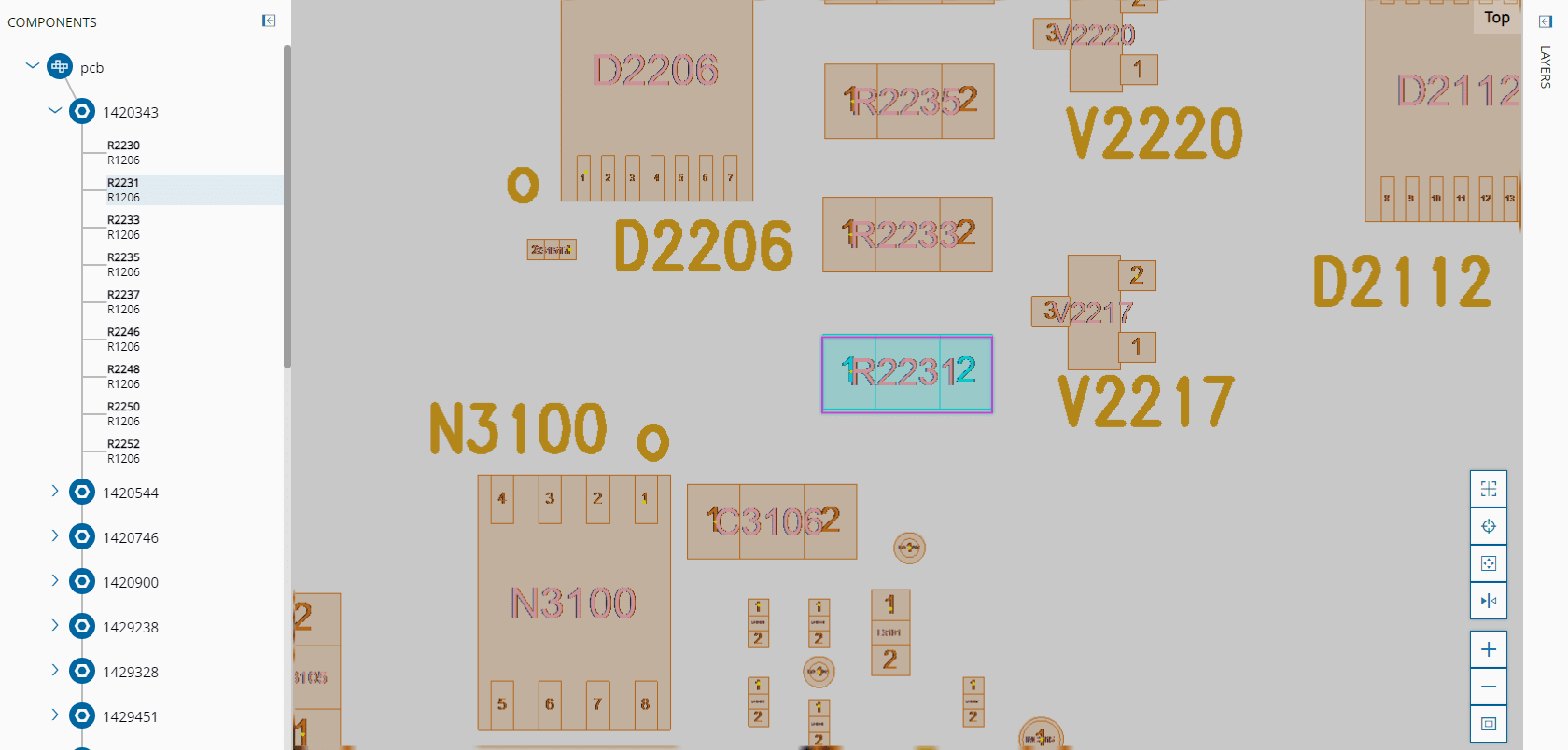 Record using CAD 2
