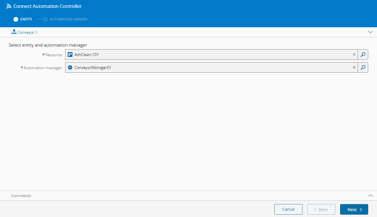 Automation Manager - Download
