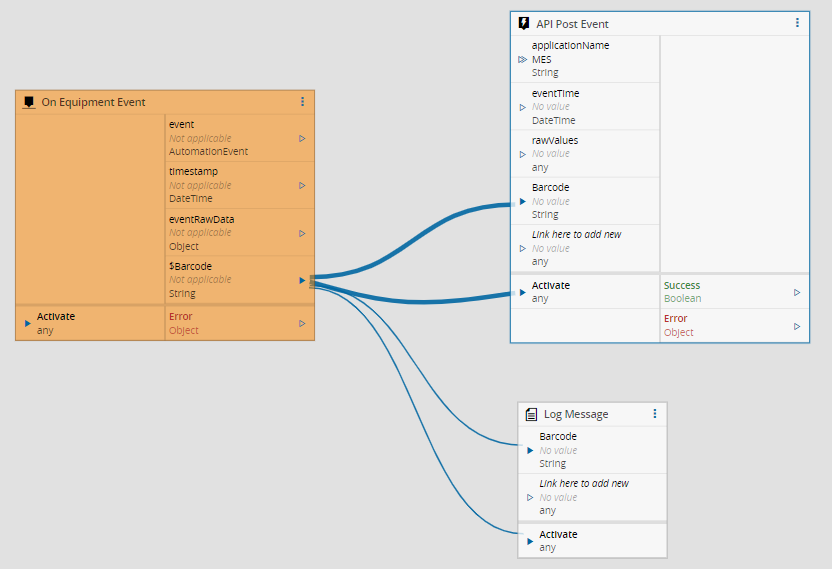 Automation Controller - API Post Event added
