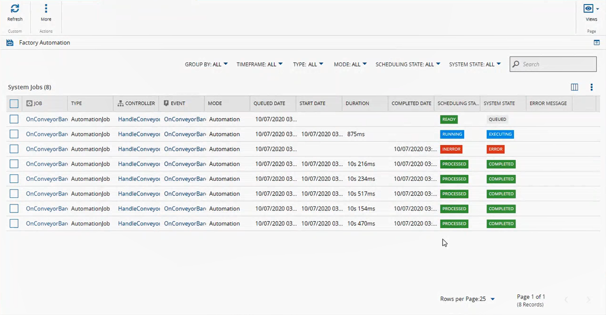 Automation Controller - Adding a Timer task