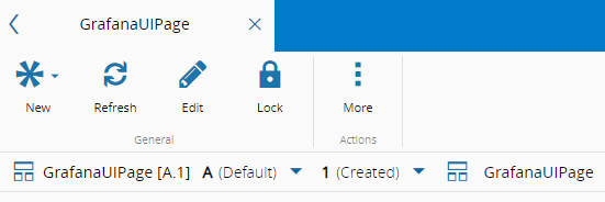 Edit UI Page