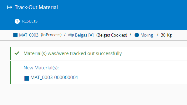 Split Material Name