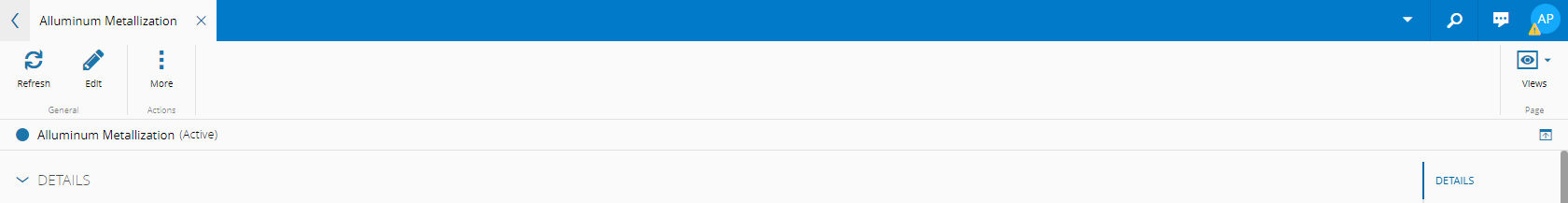 Is Plan Counting Step - Select Edit