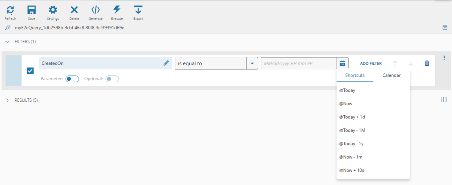 query_shortcuts