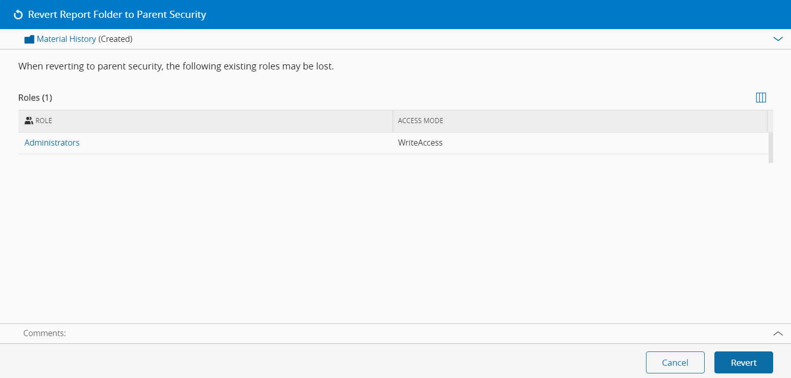 security_reportfolder_revert_role
