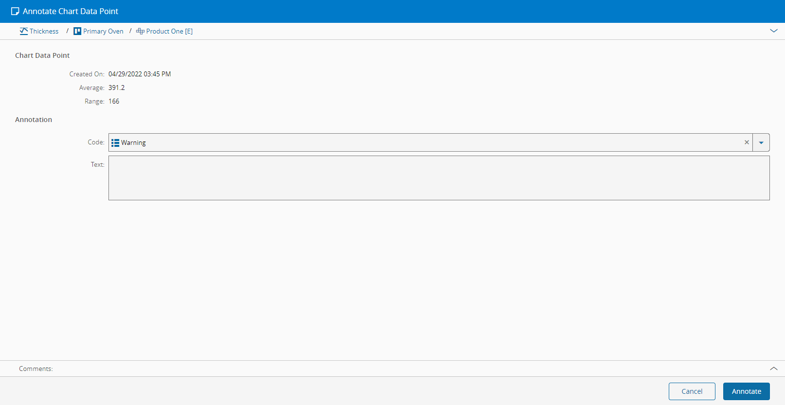 annotate_data_point