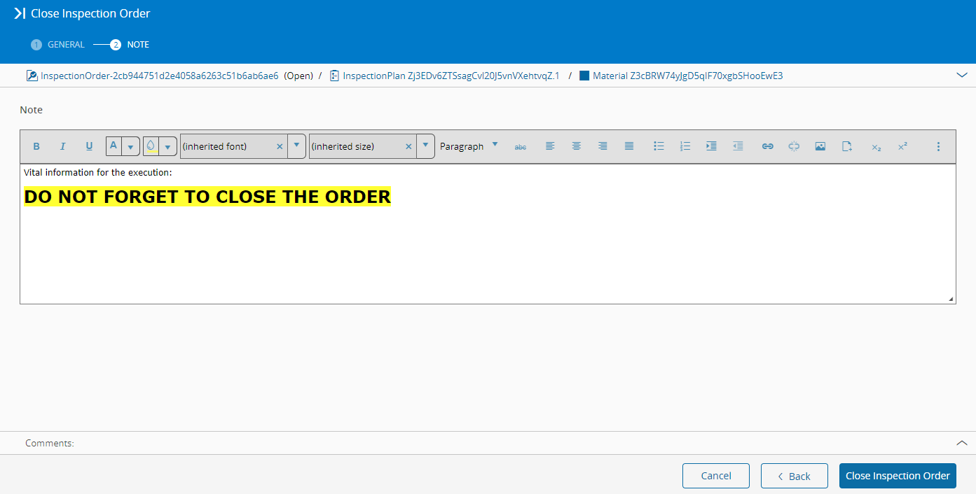 close_inspection_order_step_two