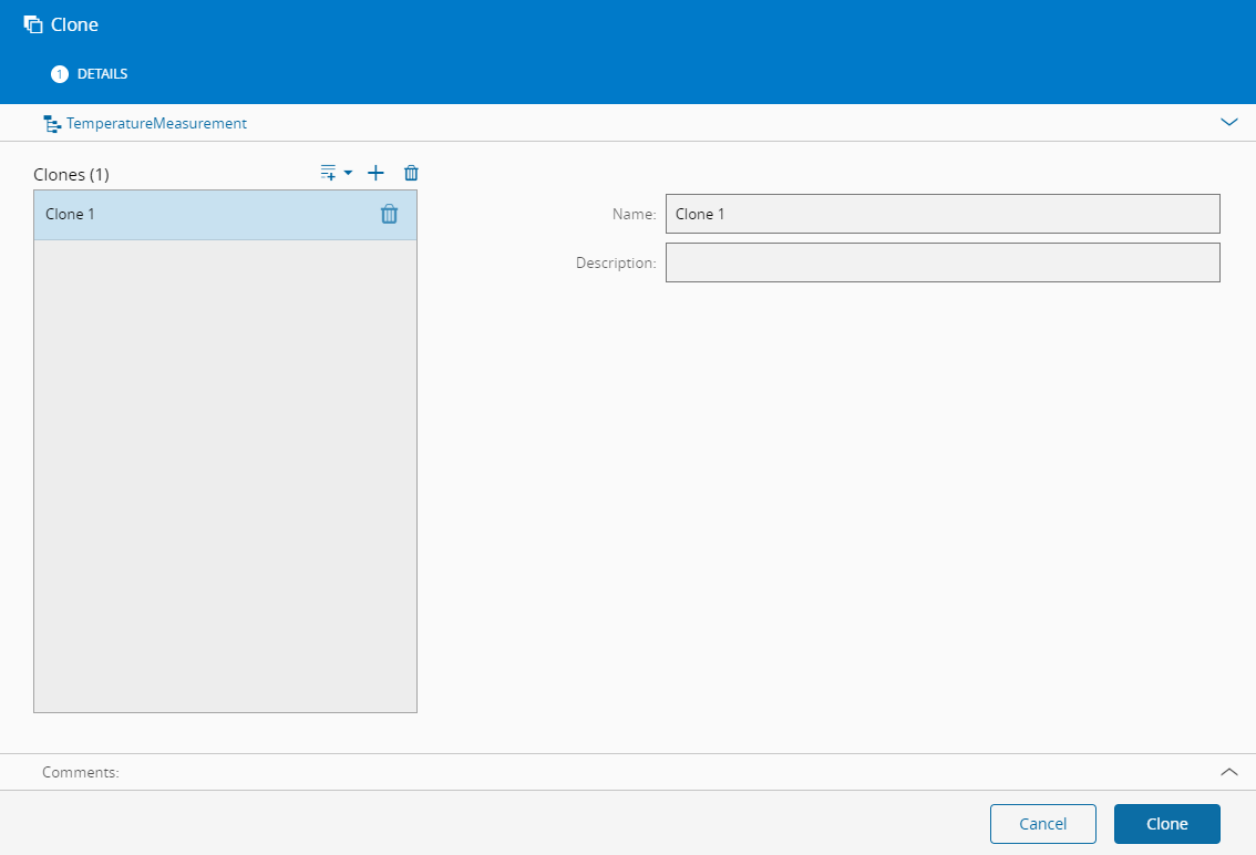 clone_iot_schema