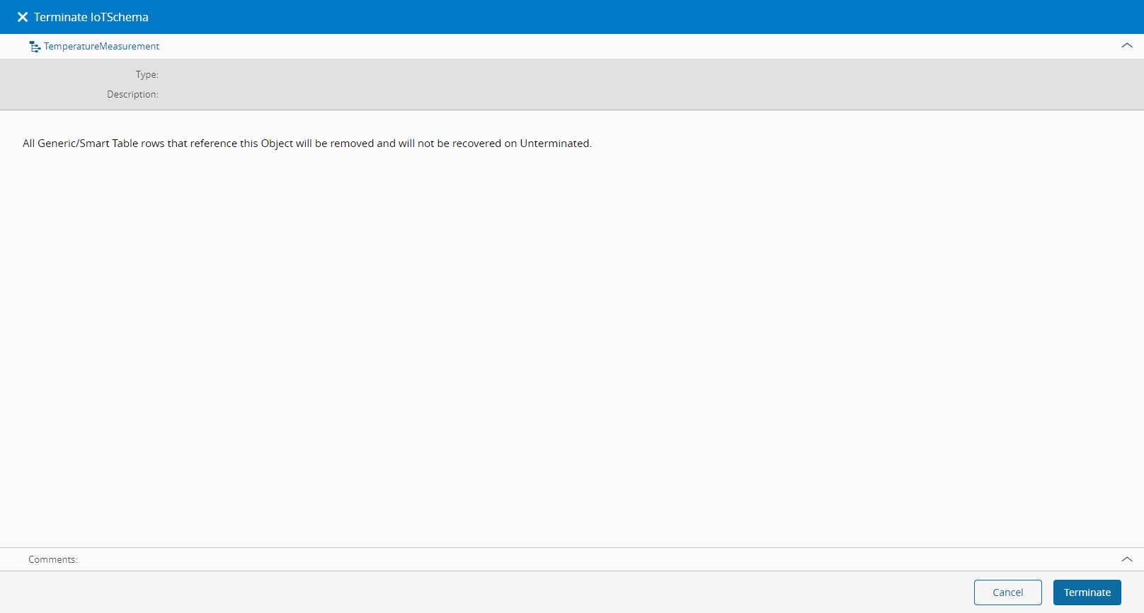 terminate_iot_schema