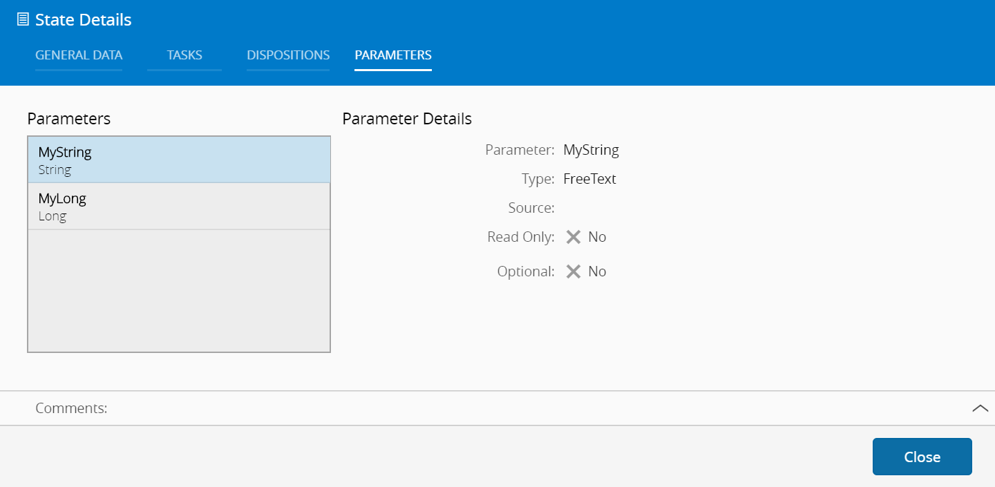 Flowchart_Parameters