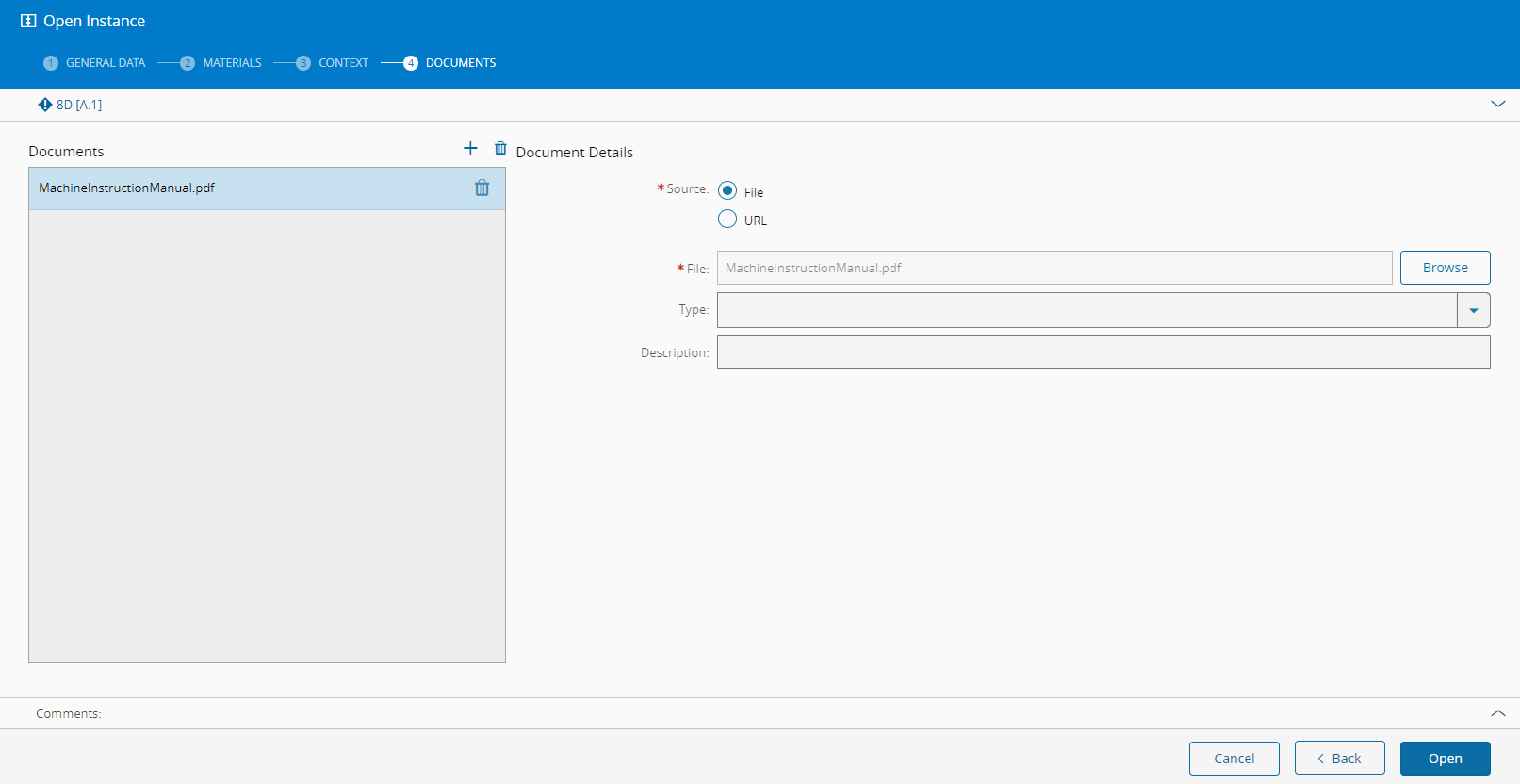 Protocol_Instance_Documents