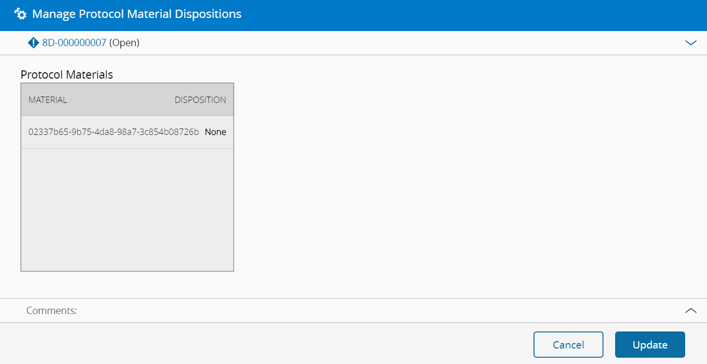 Protocol_Manage__Material_Disposition