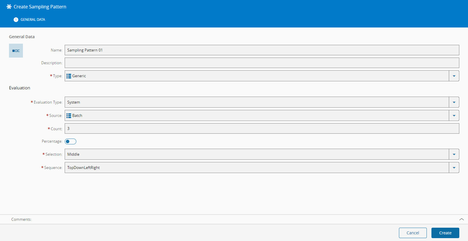 create_sampling_pattern