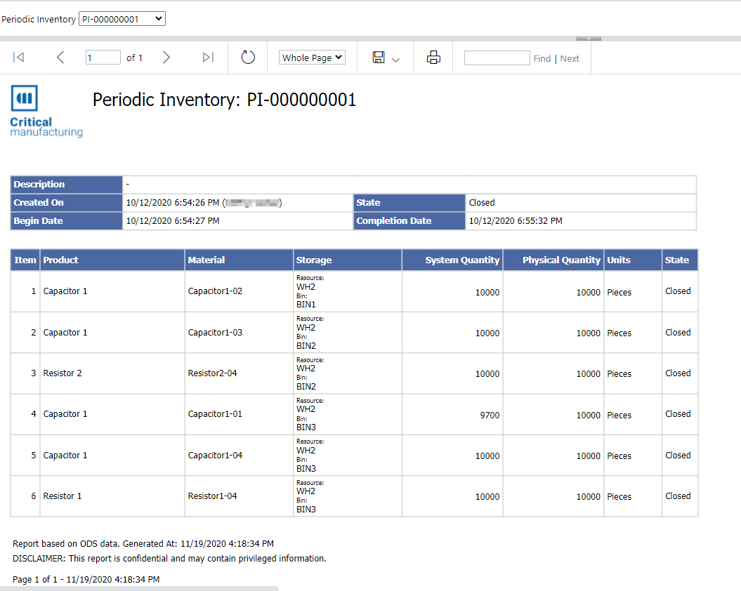 PeriodicInventoryDetails