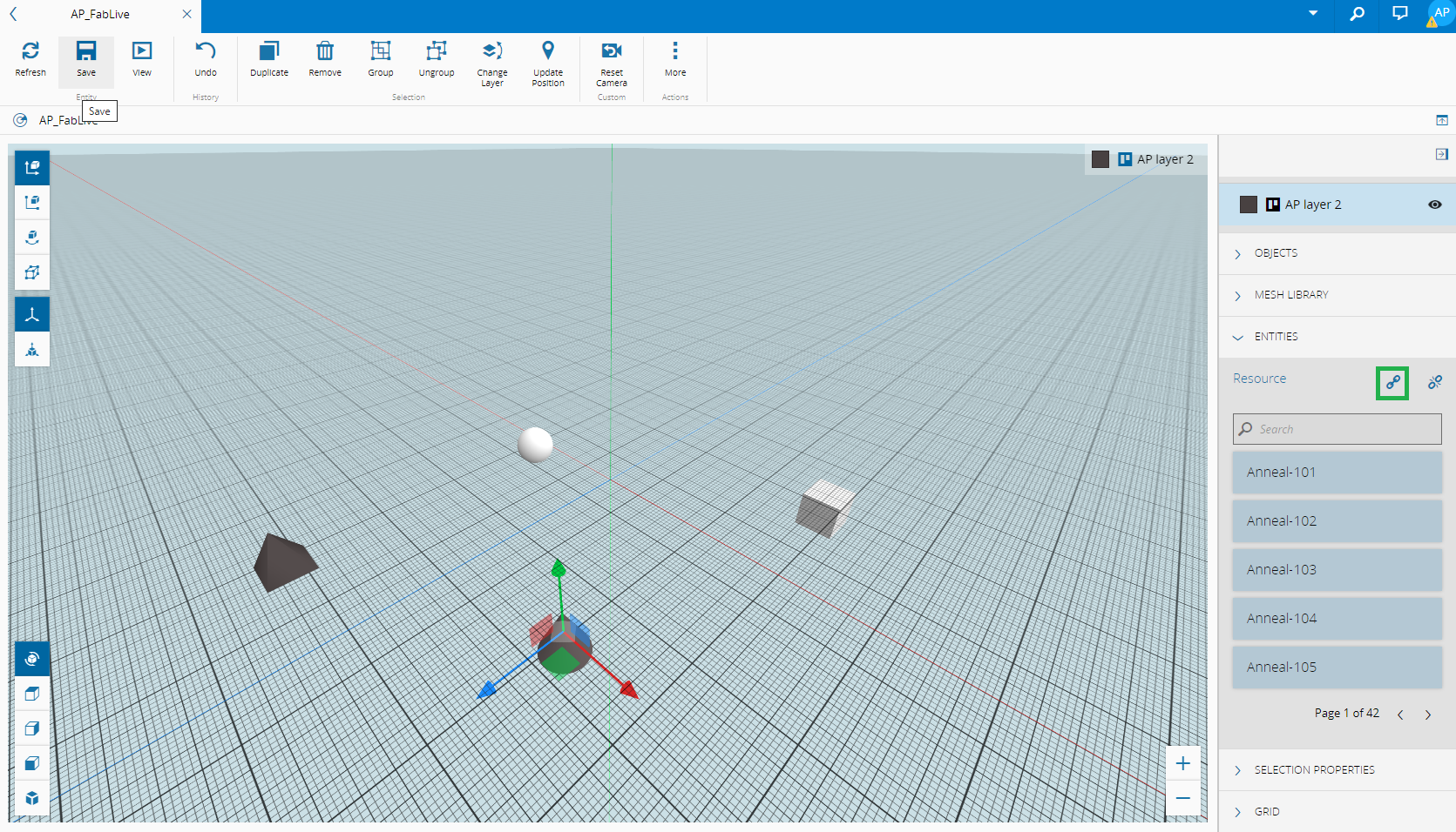 fabLive3DShapeLink
