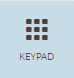 Key Pad Icon