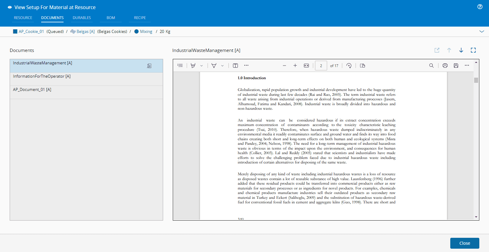 view_setup_documents