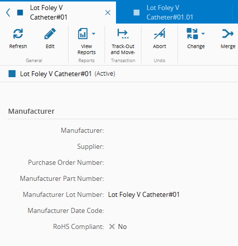 continuous flows main material is tail manufacturer details
