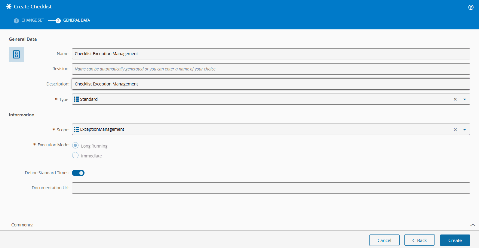 Exception Management