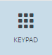 Key Pad Icon