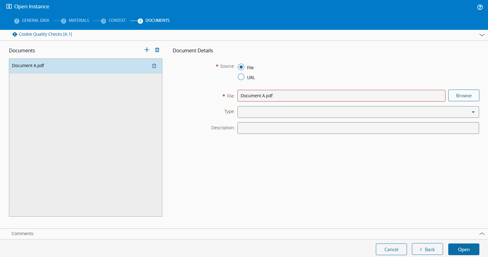 Protocol_Instance_Documents