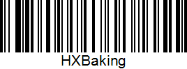 example of the barcode used in the move next material wizard