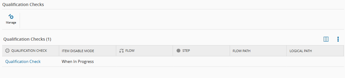 qualification maintenance plan 3