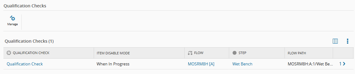 qualification maintenance plan 5