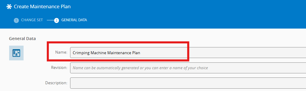 Maintenance management 6