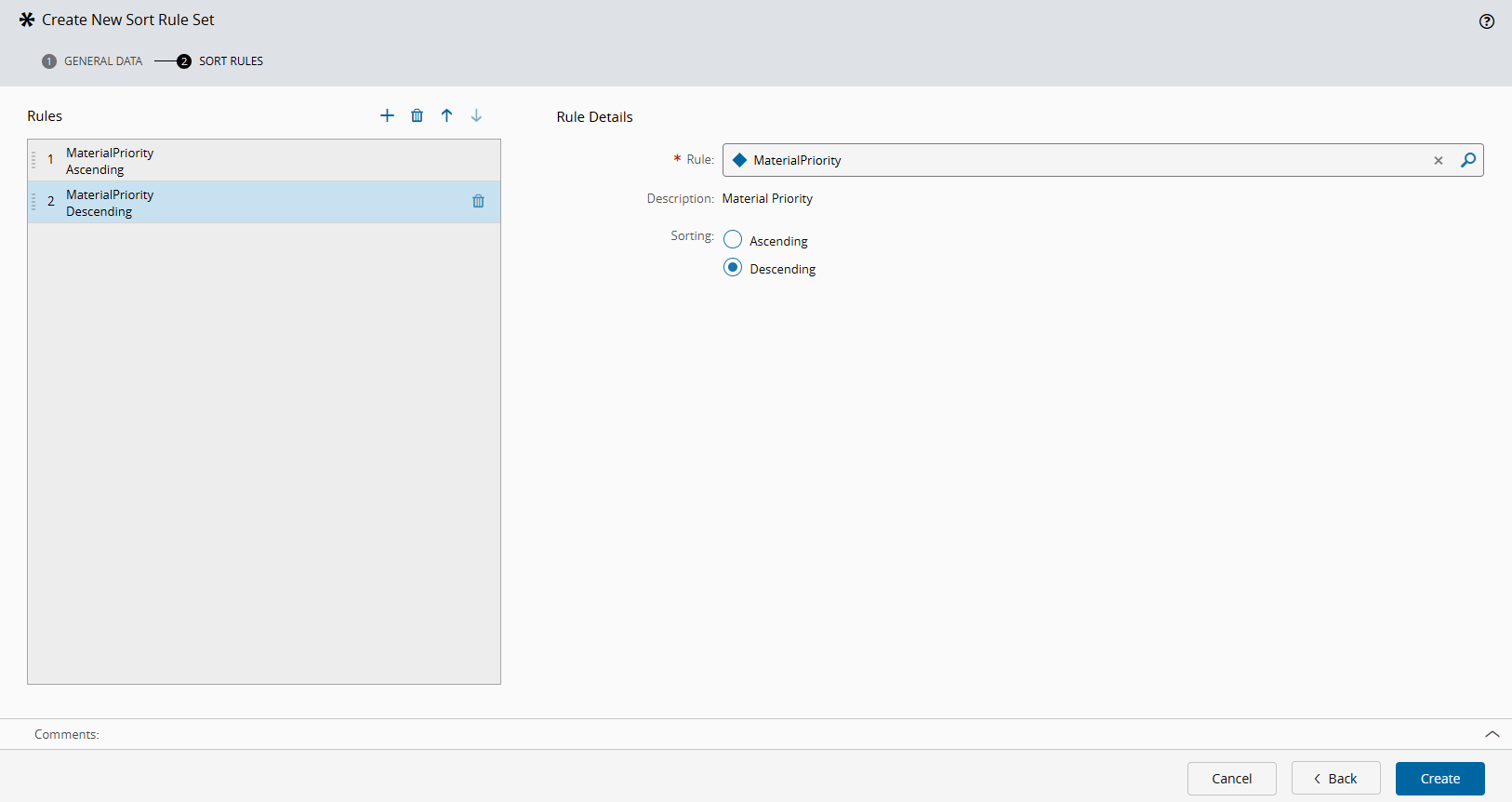 create_sort_rule_set_step_two