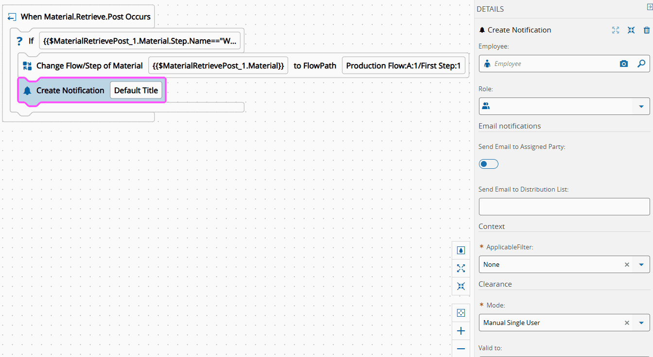 CreateNotificationIII