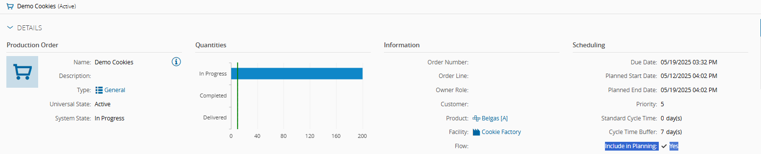 Screenshot showing a street address with the text "7 Demo Coowes St" and an unclear character.
